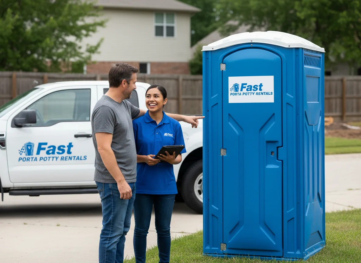 Standard Porta Potty Rentals Trenton, MI FAQs